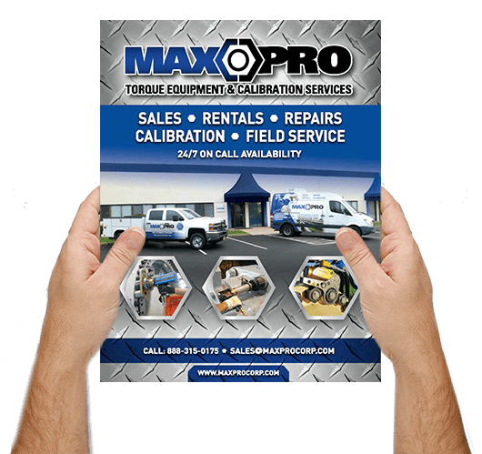 MaxPro Brochure 2018 MaxPro Brochure 2018